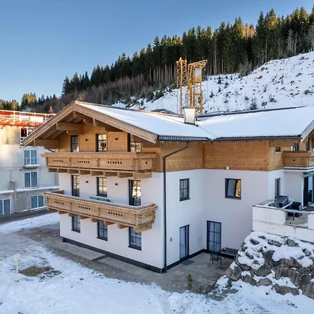 Lejlighed Alpenglueck By We Rent, Jokercard Included *