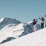Διαμέρισμα Alpenglueck By We Rent, Jokercard Included