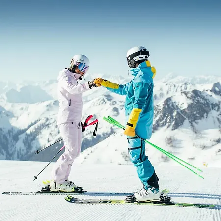 Alpenglueck By We Rent, Jokercard Included Appartamento