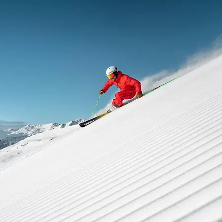 Alpenglueck By We Rent, Jokercard Included Appartamento *