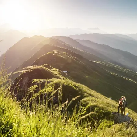 Alpenglueck By We Rent, Jokercard Included *