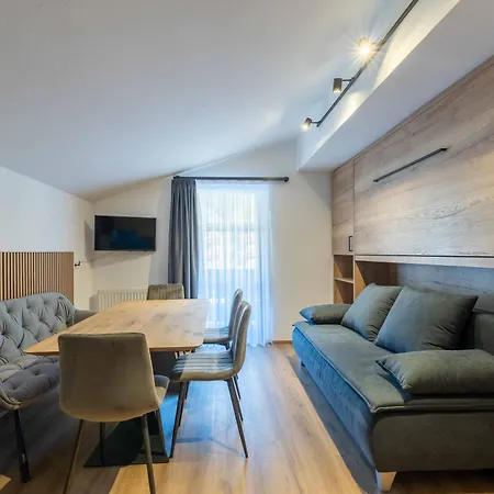 Alpenglueck By We Rent, Jokercard Included Appartamento *