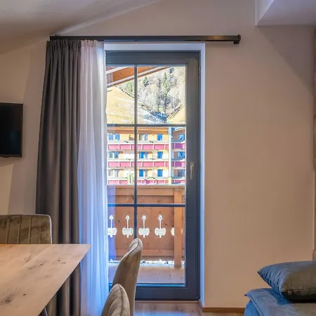Alpenglueck By We Rent, Jokercard Included Apartment Saalbach-Hinterglemm