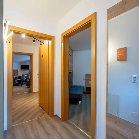 Appartamento Alpenglueck By We Rent, Jokercard Included