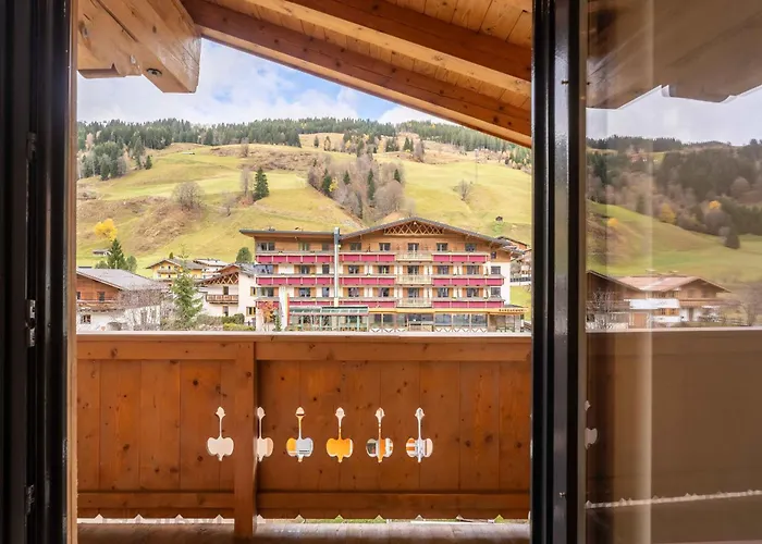 Alpenglück By We Rent Apartamento *