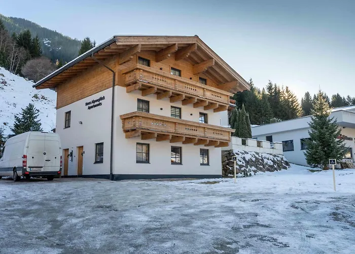 Alpenglück By We Rent Apartamento