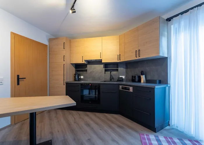 Apartamento Alpenglück By We Rent