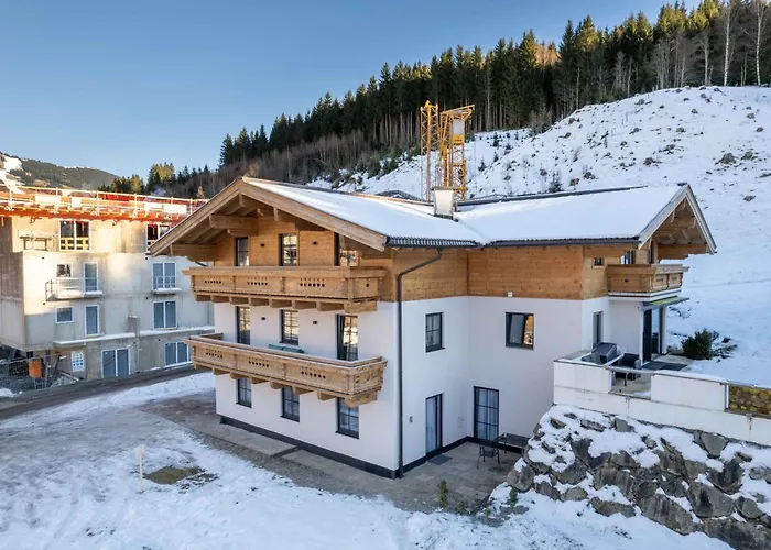 Apartamento Alpenglück By We Rent *