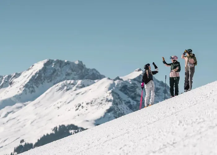 Apartamento Alpenglück By We Rent