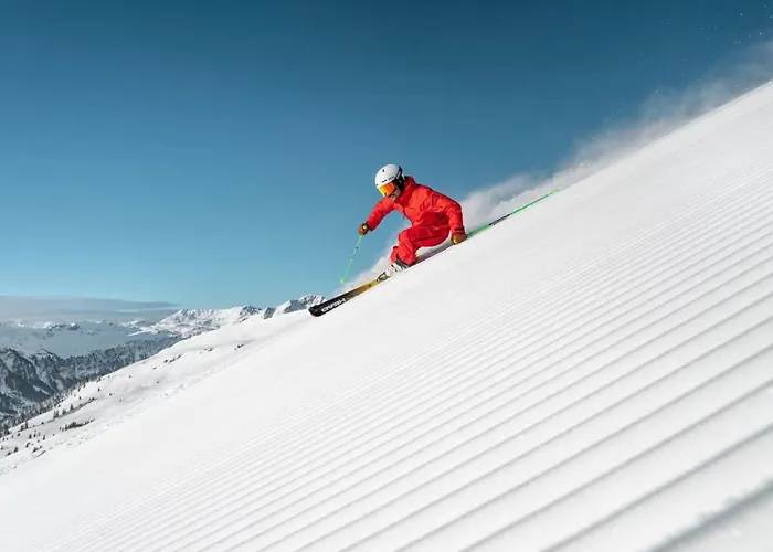 Alpenglück By We Rent Apartamento *