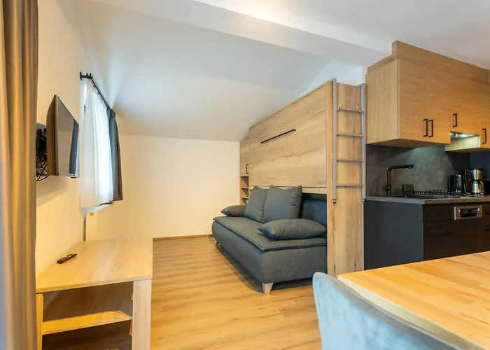 Apartamento Alpenglück By We Rent *