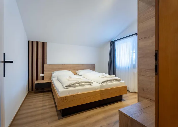 Apartamento Alpenglück By We Rent