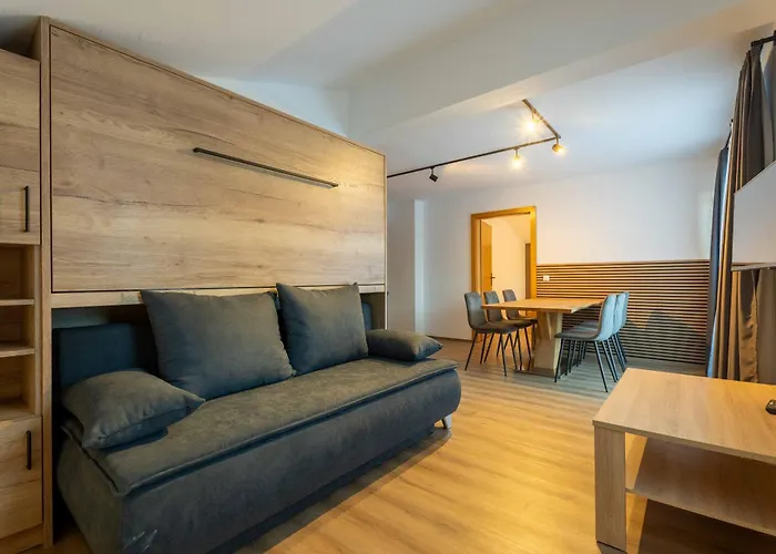 Apartamento Alpenglück By We Rent *