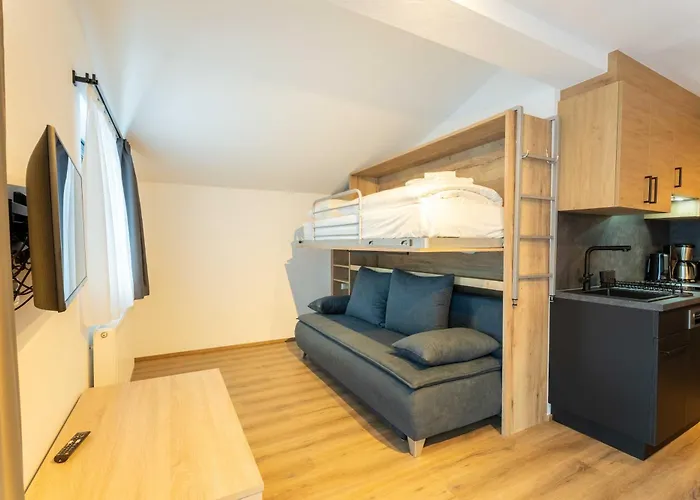 Apartamento Alpenglück By We Rent Saalbach-Hinterglemm