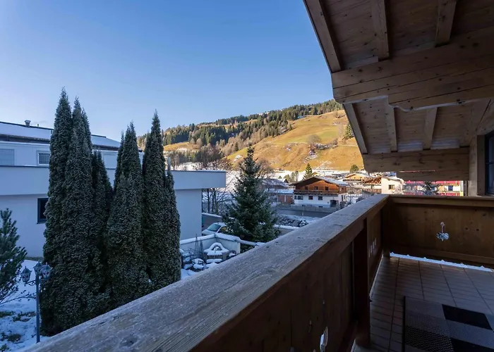 Alpenglück By We Rent Saalbach-Hinterglemm