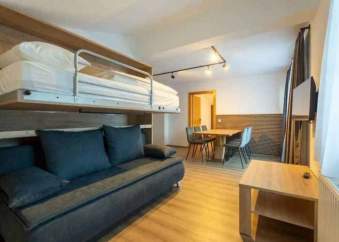 Apartamento Alpenglück By We Rent *