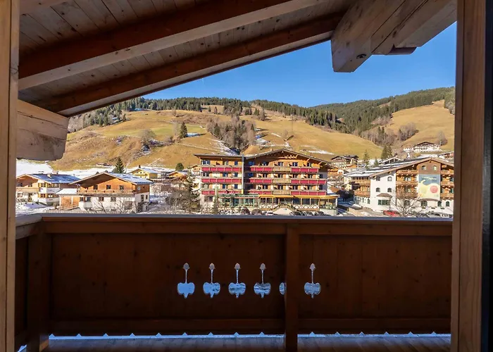 Alpenglück By We Rent Apartamento *