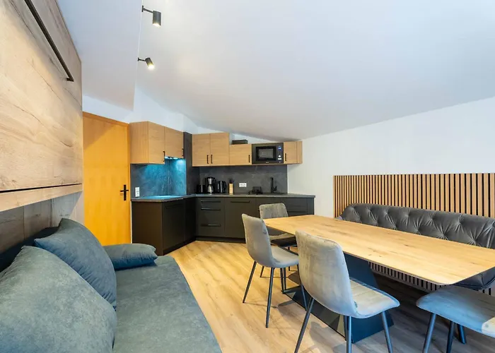 Apartamento Alpenglück By We Rent Saalbach-Hinterglemm