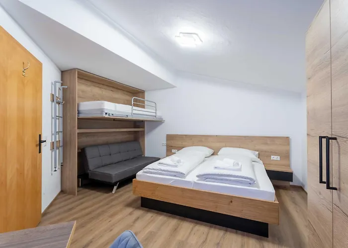 Apartamento Alpenglück By We Rent Saalbach-Hinterglemm
