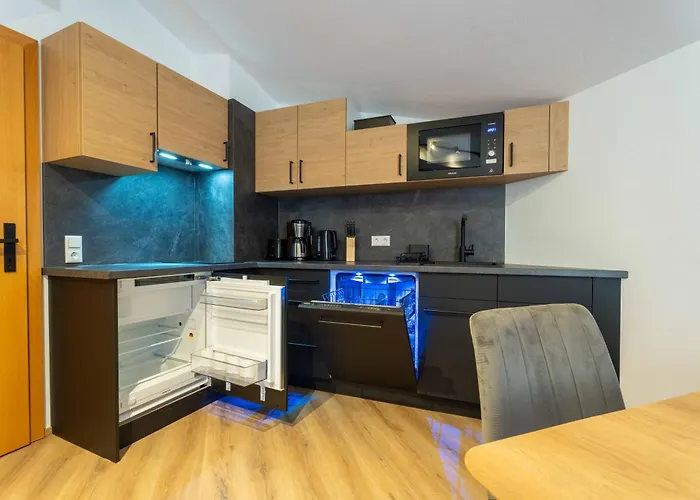 Alpenglück By We Rent Apartamento Saalbach-Hinterglemm