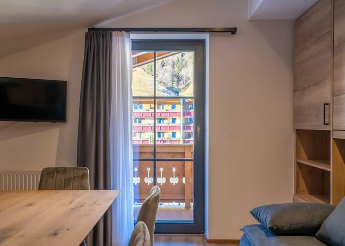Alpenglück By We Rent Apartamento Saalbach-Hinterglemm