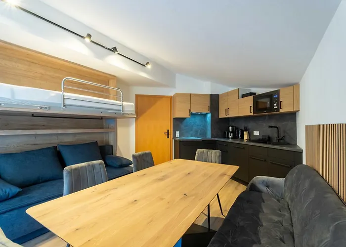 Apartamento Alpenglück By We Rent