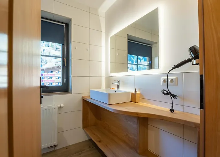 Apartamento Alpenglück By We Rent