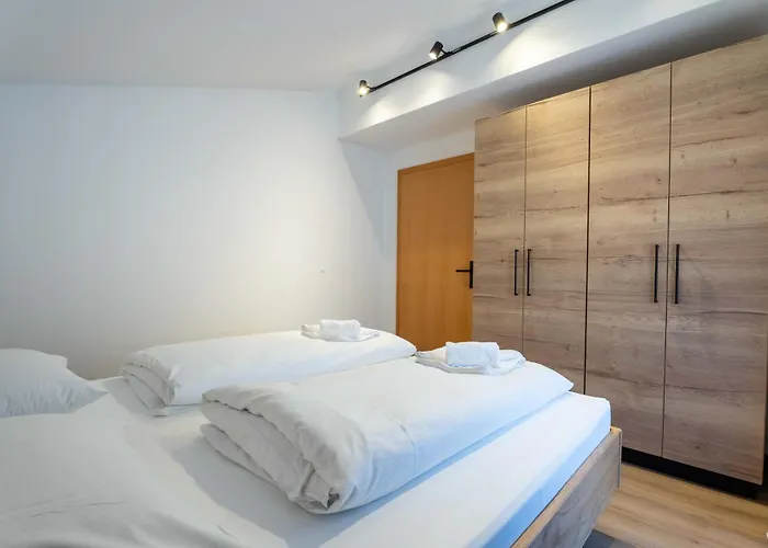 Apartamento Alpenglück By We Rent *