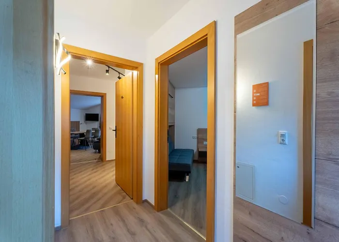 Apartamento Alpenglück By We Rent