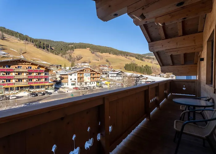 Apartamento Alpenglück By We Rent *